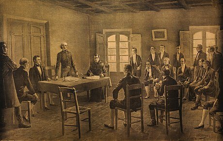 Creación de la asamblea