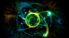 Timeline: La evolución del átomo atreves del tiempo