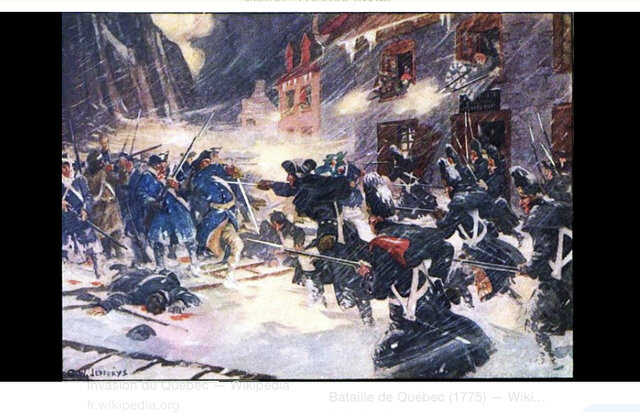 Invasion Américaine