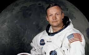 Neil Armstrong K.