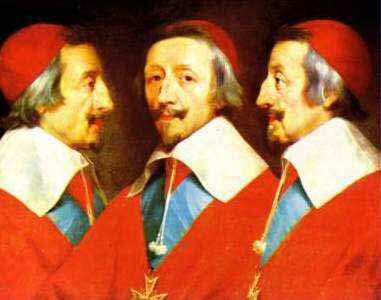 Cardelanato del Duque de RICHELIEU