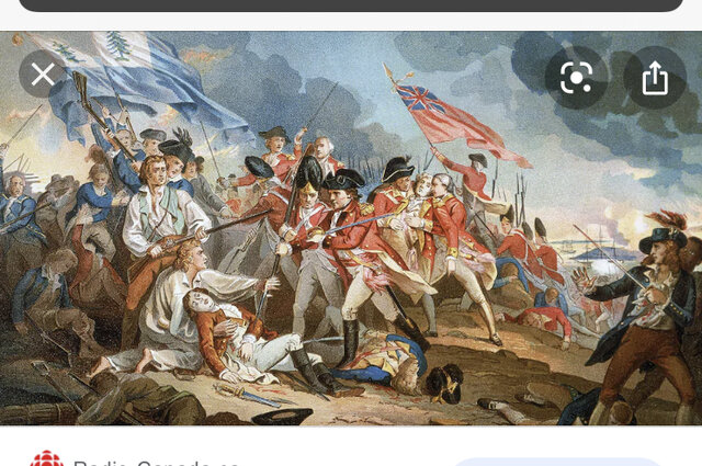 Fin de la guerre d'indépendace