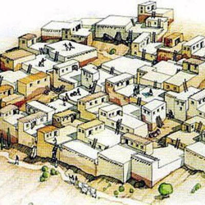 Timeline: Las Primeras ciudades