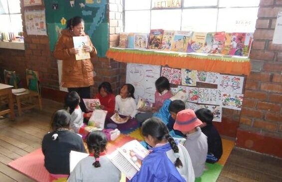 Asistente Educativo
