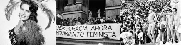 Liberación sexual.