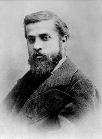 ANTONI GAUDI (1852-1926)