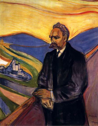 Friedrich Wilhelm Nietzsche