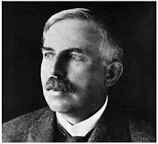teorica atomica de Ernest Rutherford
