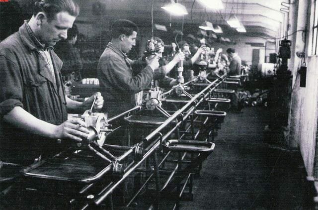 revolucion industrial