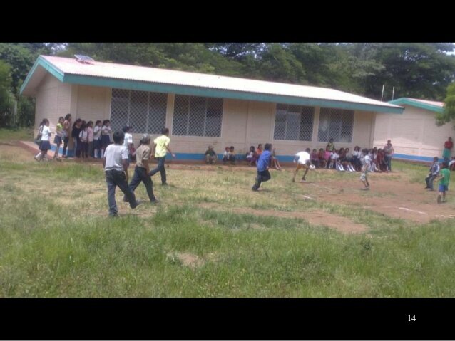 INGRESO A LA ESCUELA