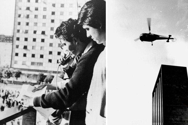 Movimiento Estudiantil México 68