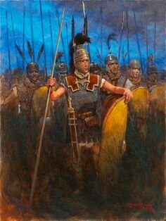 CIVILIZACIÓN ROMANA