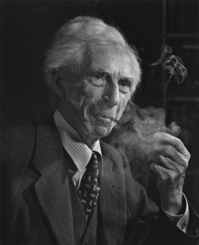 Bertrand Russell - Russell's Paradox