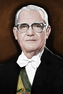 Regimen de Ernesto Beckmann Geisel