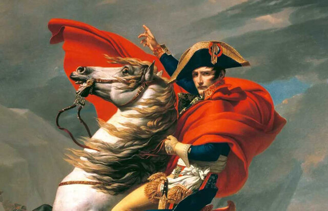 INVASIÓN DE NAPOLEON A ITALIA