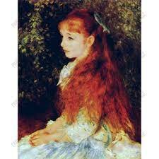 Portrait of Irene Cahen D'Anvers