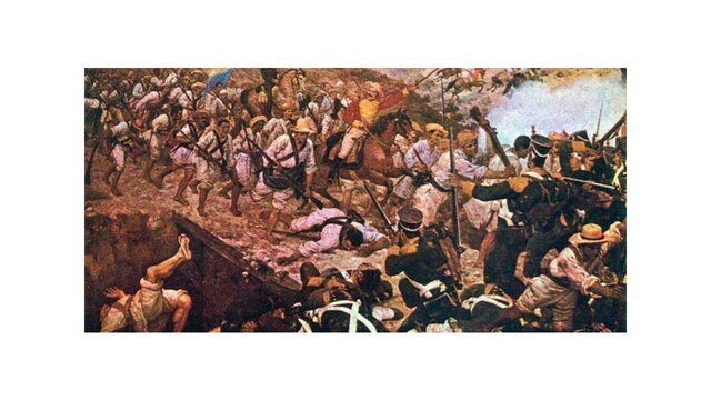 Independencia de Latinoamérica