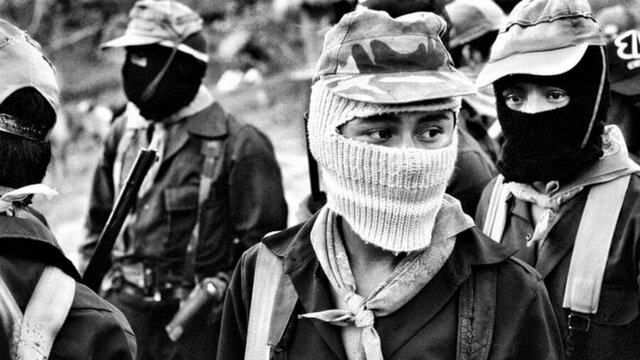 Ejercito Zapatista de liberación Nacional