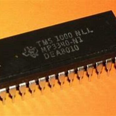 Timeline: microprocesadores