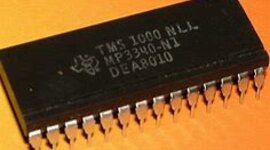 Timeline: microprocesadores