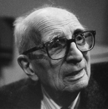 Personajes: Claude Lévi-Strauss