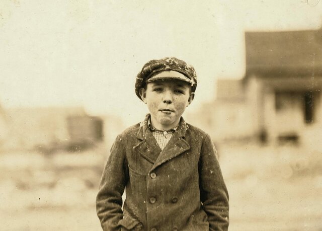 Carácter en la infancia