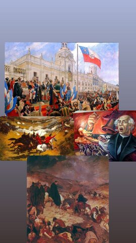 revoluciones de independencia