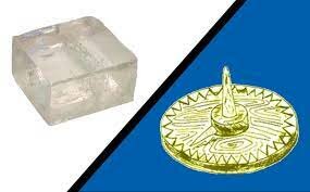 Como los vikingos como el ángulo de la luz solar para calcular