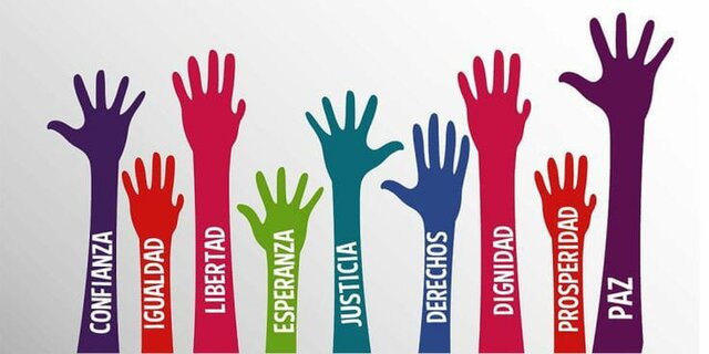 declaración de los derechos humanos