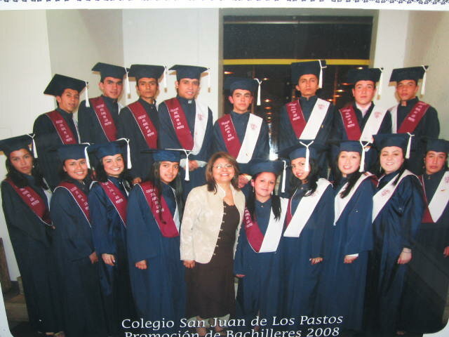 GRADUACION DE BACHILLERATO