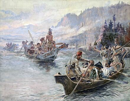 Expediciones de Lewis & Clark