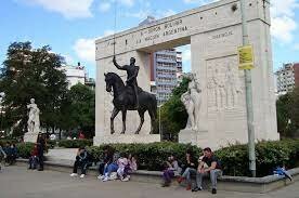 Caballito, uno de los Barrios mas Poblados de Buenos Aires