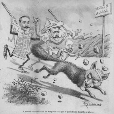 Timeline: Historia Argentina