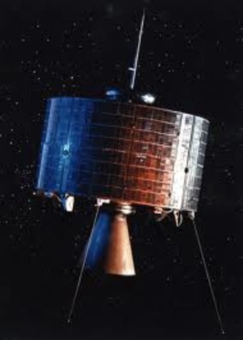 Communication Satellite was invented