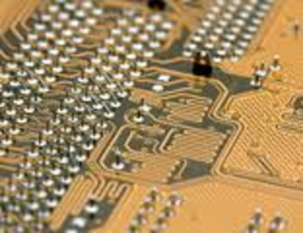 Invention of the microchip