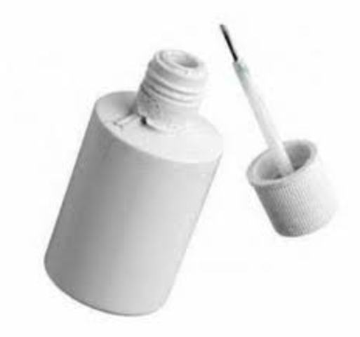 liquid paper was invented