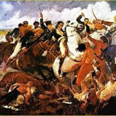 Timeline: HUMANISMO DEMOCRÁTICO