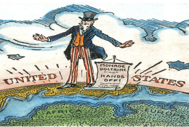 Doctrina Monroe