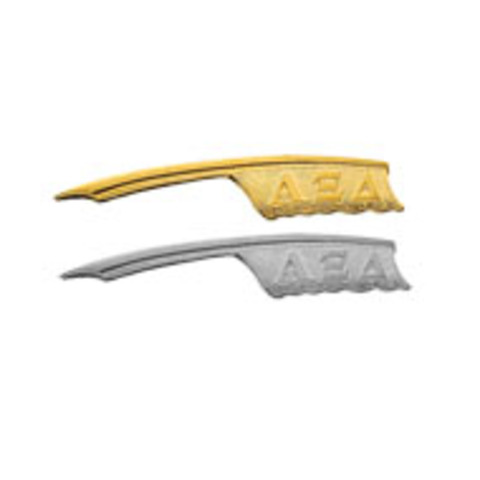 The Quill Badges were ready