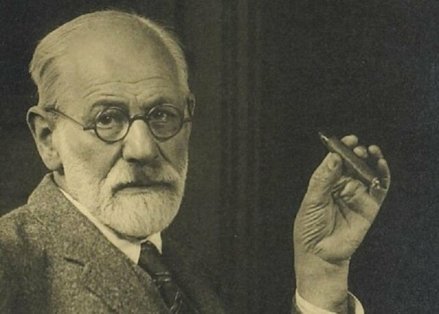 SIGMUND FREUD