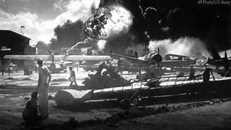 Bombing of Pearl Harbor