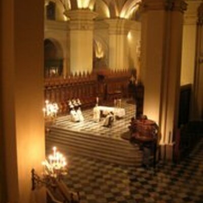 Timeline: Historia de la Eucaristía (Medievo y Reforma)