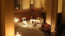 Timeline: Historia de la Eucaristía (Medievo y Reforma)