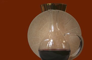 La presencia eucarística de Cristo en la teología monástica del siglo IX: Pascasio Radberto y Ratramno