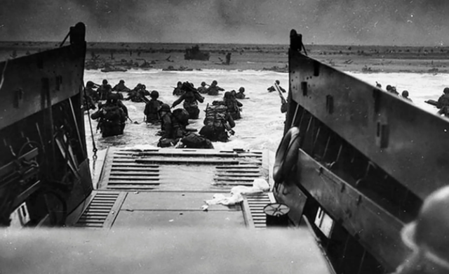 D-Day Invasion