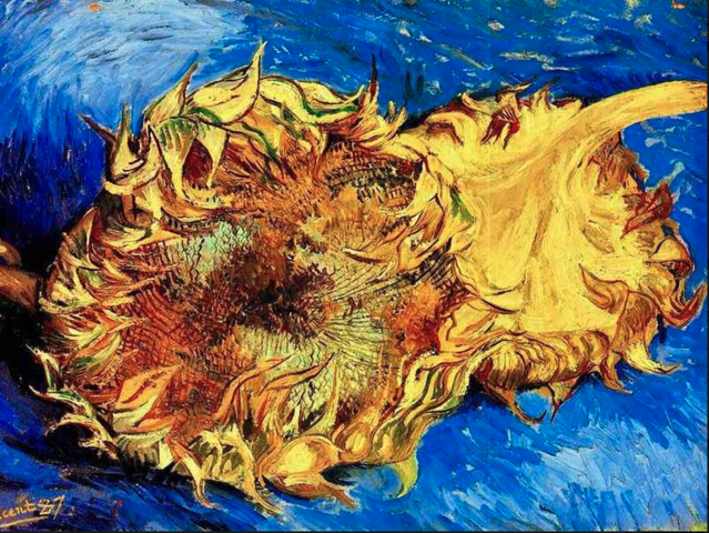 Vincent van Gogh Inspired By The Impressionists