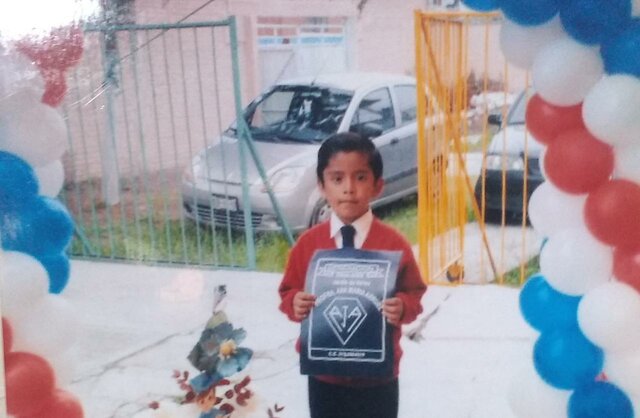 Graduación del kinder