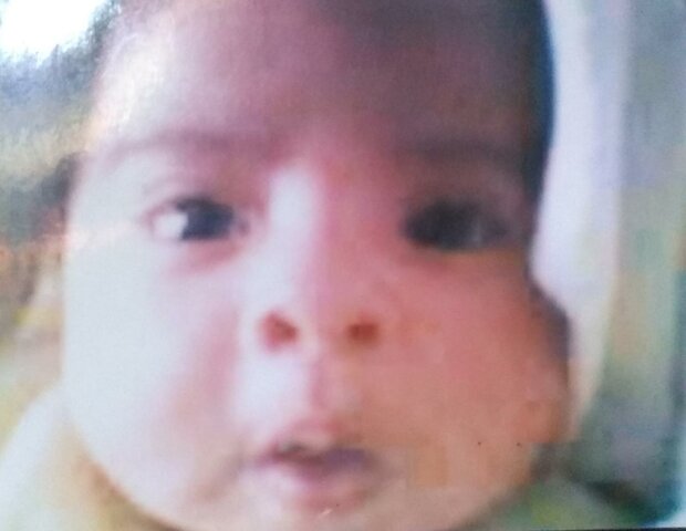 Nacimiento de mi hermana