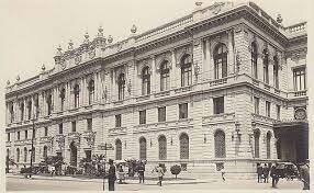 La creación del quinto ministerio de Relaciones Interiores