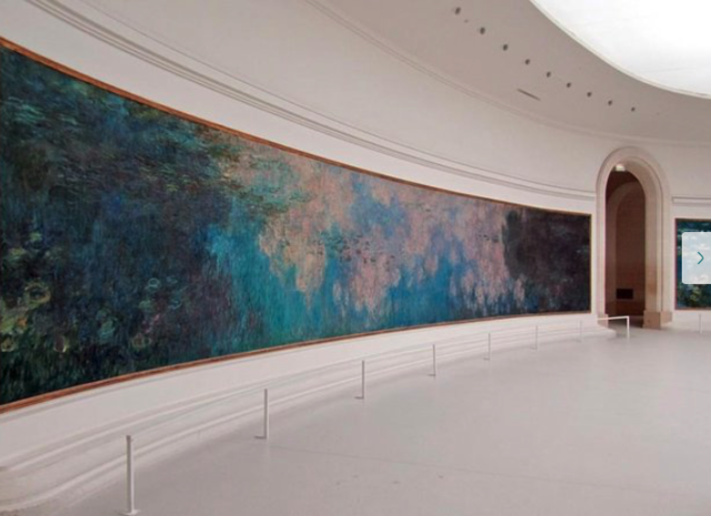 Claude Monet Dies 1926